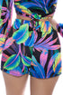 Luli Fama Neon Nights Skort