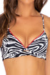 Luli Fama Jungle Queen UNDERWIRE TOP