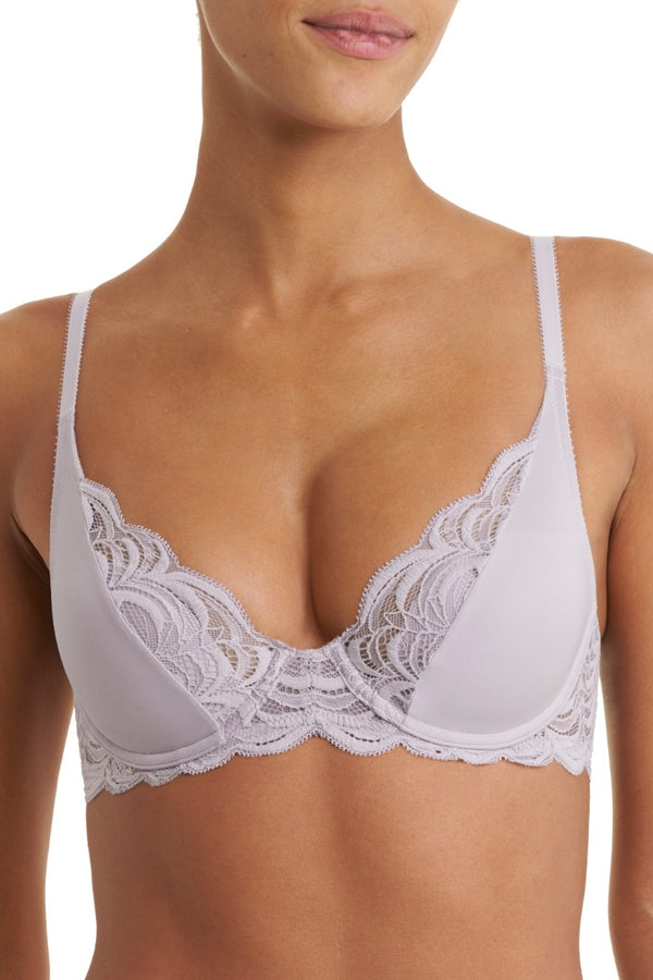 Natori Persuasion Convertible Plunge T-shirt Bra