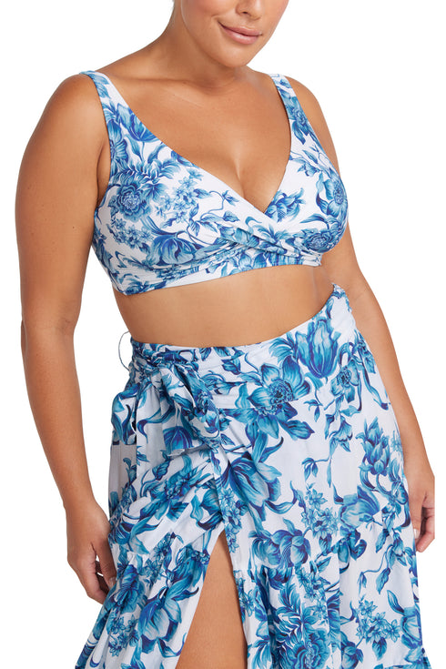 Artesands Bois De Croix Elgar Cotton Beach Skirt