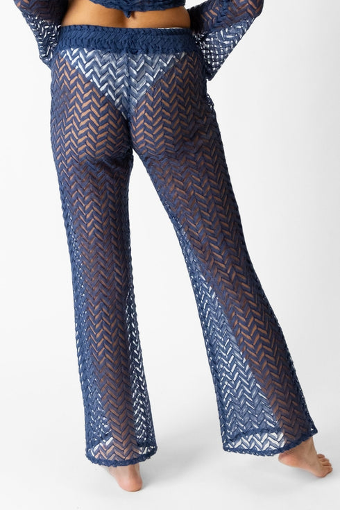 Koy Resort Zuma Wide Leg Pant