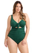Artesands La Traviata Cezanne D/dd Underwire One Piece