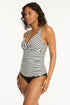Sea Level Amalfi Cross Front Singlet Top