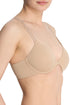 Natori Pure Luxe Convertible Front Close Contour Underwire