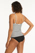 Sea Level Amalfi Cross Front Singlet Top