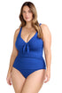 Artesands Aria Cezanne D - E Cup Underwire Tankini Top