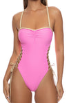 Luli Fama Sail On Braided One Piece