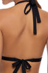 Luli Fama Femme Allure Rings Halter Top