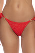 Luli Fama Sunkiss Glow Ring Seamless Full Tie Side Bottom