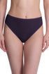 Natori Bliss Bare Cotton High Cut Brief