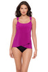 MiracleSuit Razzle Dazzle Missy Separate Tankini Top