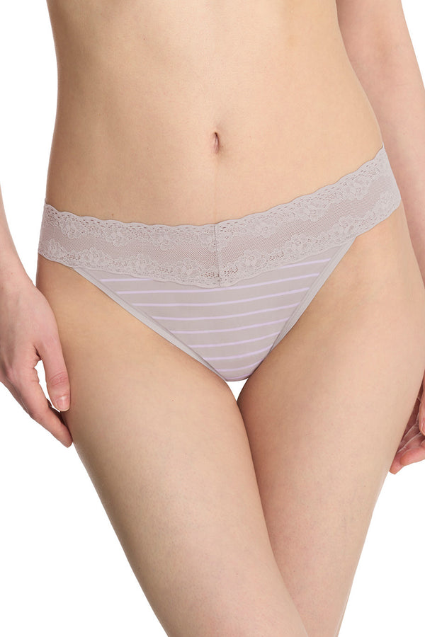 Natori Bliss Perfection One Size Thong