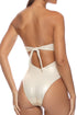 Luli Fama Liquid Voltage Cut Out One Piece