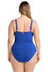 Artesands Aria Cezanne D - E Cup Underwire Tankini Top