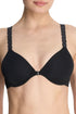 Natori Pure Luxe Convertible Front Close Contour Underwire