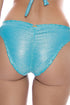 Luli Fama Luminous Seamless Full Ruched Back Bottom