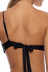 Luli Fama Femme Allure One Shoulder Ring Top