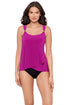 MiracleSuit Razzle Dazzle Missy Separate Tankini Top