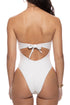 Luli Fama Sunkiss Glow Cut Out One Piece