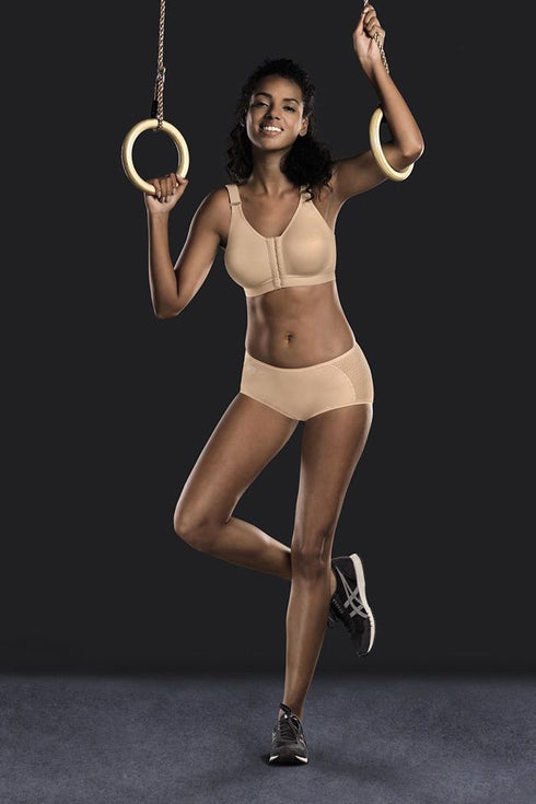 Anita Firm Front Closure Sports Bra
