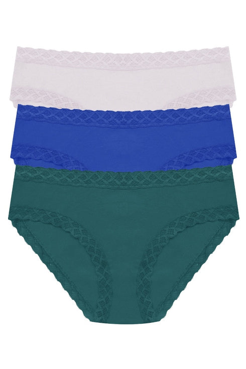 Natori Bliss Girl Brief 3-pack