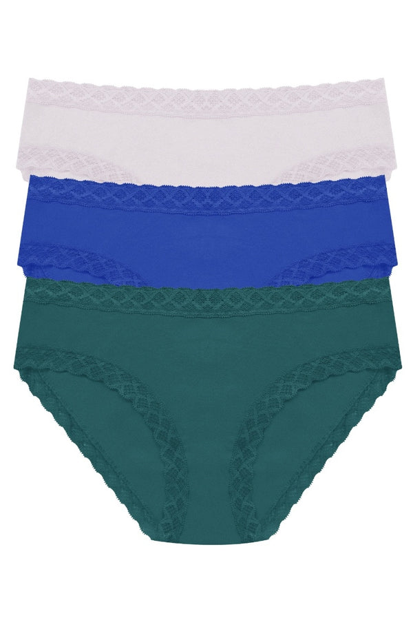 Natori Bliss Girl Brief 3-pack