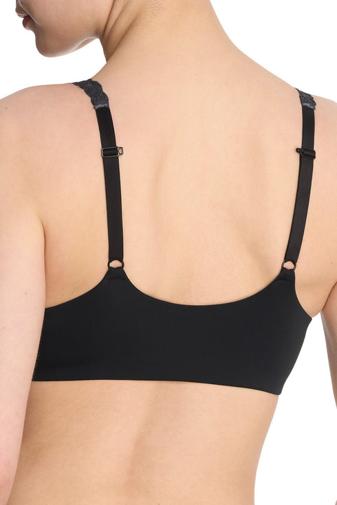 Natori Pure Luxe Convertible Front Close Contour Underwire