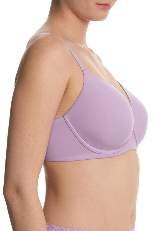Natori Cloud Comfort Back Smoothing T-shirt Bra