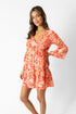 Koy Resort Valencia Bell Sleeve Cover Up