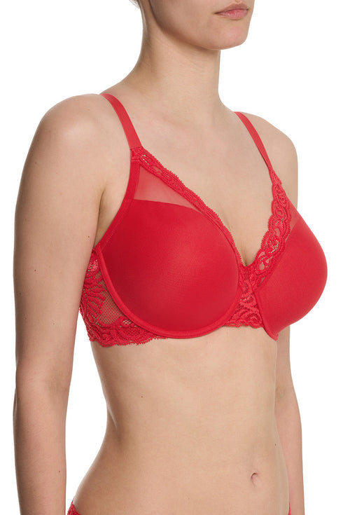 Natori Feathers Full Figure Contour Underwire