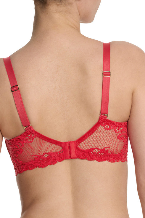 Natori Feathers Full Figure Contour Underwire