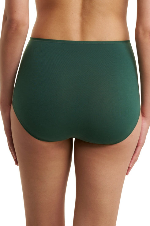 Natori Bliss Bare Cotton High Waist Brief