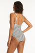 Sea Level Amalfi Panel Line One Piece