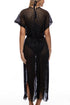 Luli Fama Caught Up Long Caftan