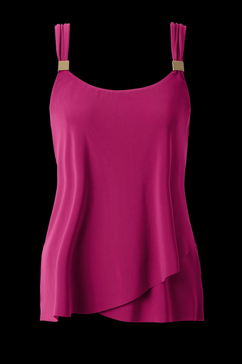 MiracleSuit Razzle Dazzle Missy Separate Tankini Top