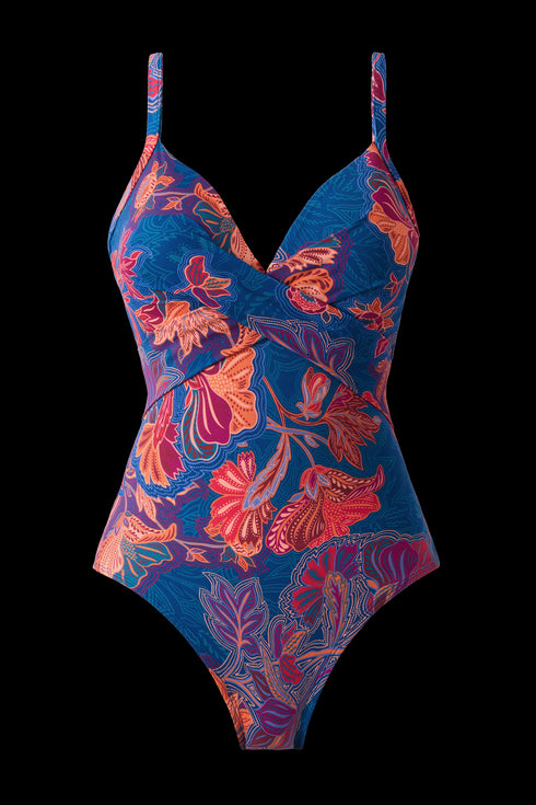 Miraclesuit Decoupage Captivate One Piece