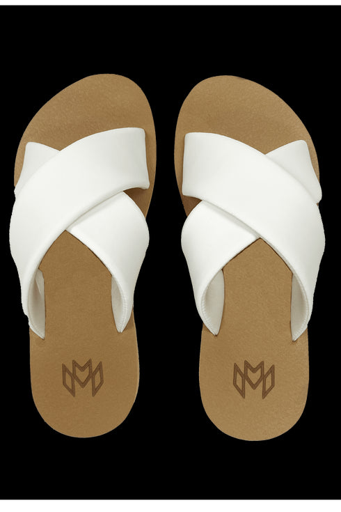 Malvados Ellie II Satin Sandals