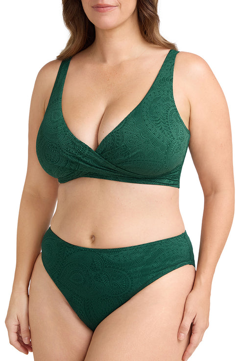 Artesands La Traviata Delacroix Multifit Cup Bikini Top
