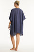 Sea Level Overswim Heatwave Kaftan