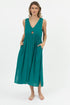 Koy Resort Miami Midi Cut Out Dress