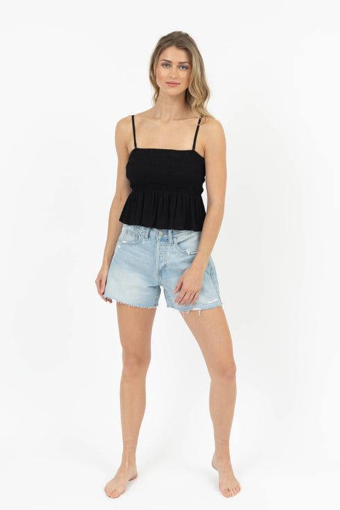 Koy Resort Miami Bandeau Top