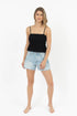Koy Resort Miami Bandeau Top
