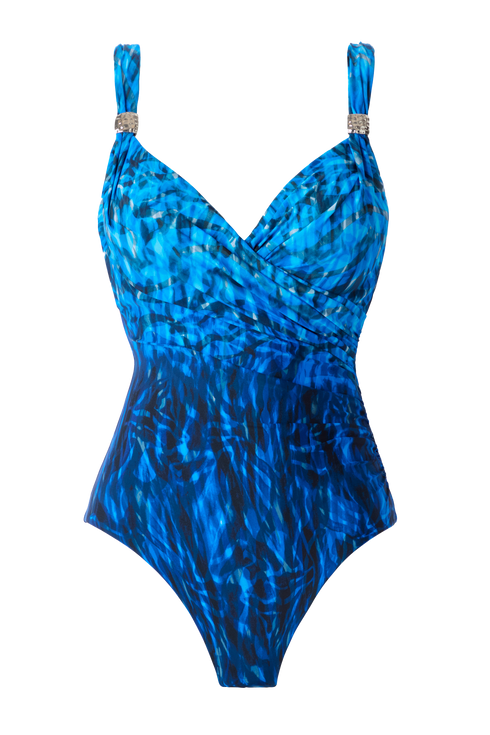 MiracleSuit Paka Mayan Siren One Piece