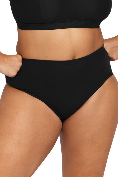 Artesands Hues Curve Fit Mid Rise Bottom