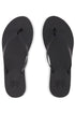 Malvados Lux II Noir Flip Flops