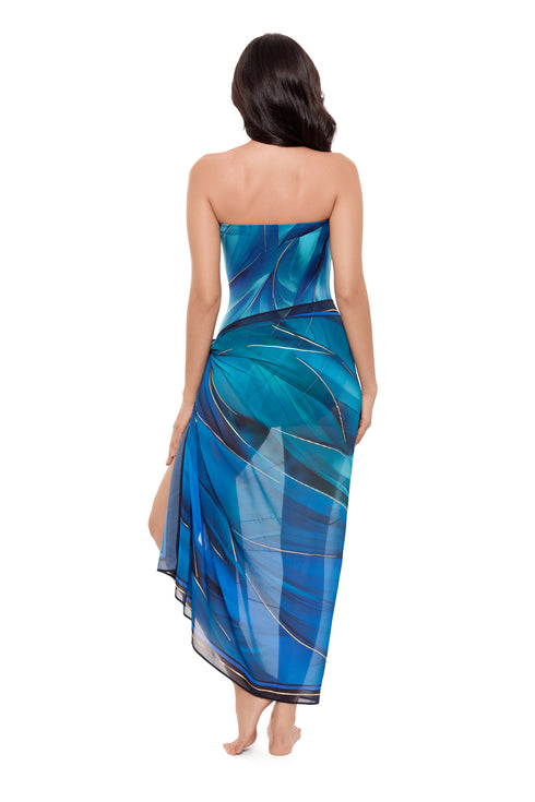 Miraclesuit Maldiva Pareo