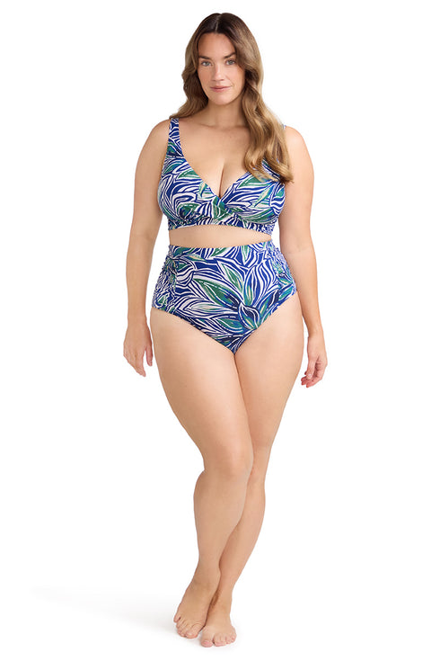 Artesands Palmeline Botticelli High Waist Swim Pant