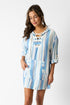 Koy Resort Sicily Kangaroo Pocket Tunic