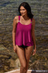 MiracleSuit Razzle Dazzle Missy Separate Tankini Top