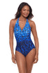 MiracleSuit Paka Mayan Wrapsody One Piece